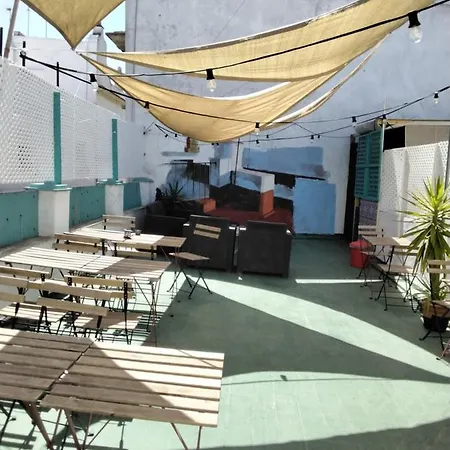 Rosa De Vientos Hostel *