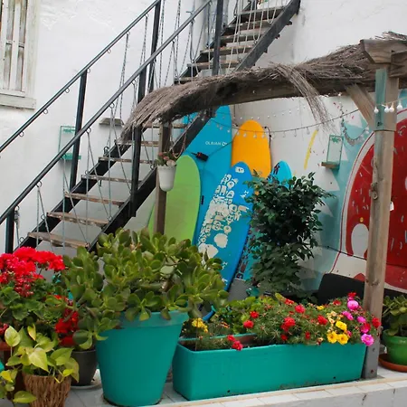 Rosa De Vientos Hostel Cádiz