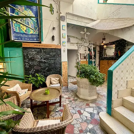 Rosa De Vientos Hostel