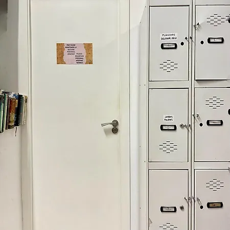 Rosa De Vientos Hostel *