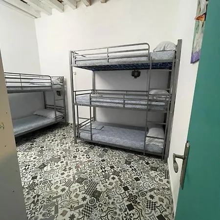 Rosa De Vientos Hostel