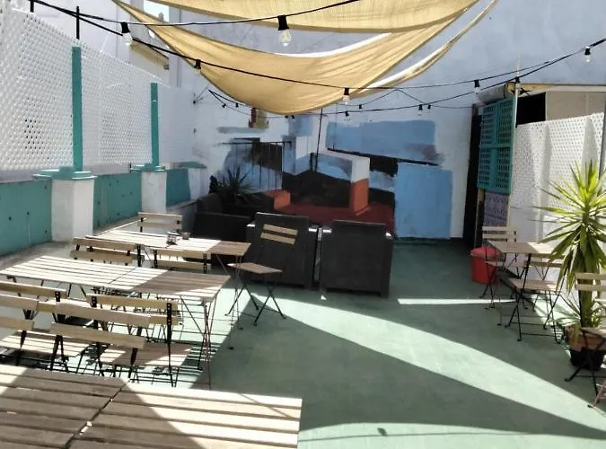 Rosa De Vientos Hostel *