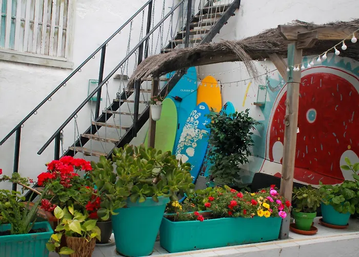 Rosa De Vientos Hostel Καντίζ