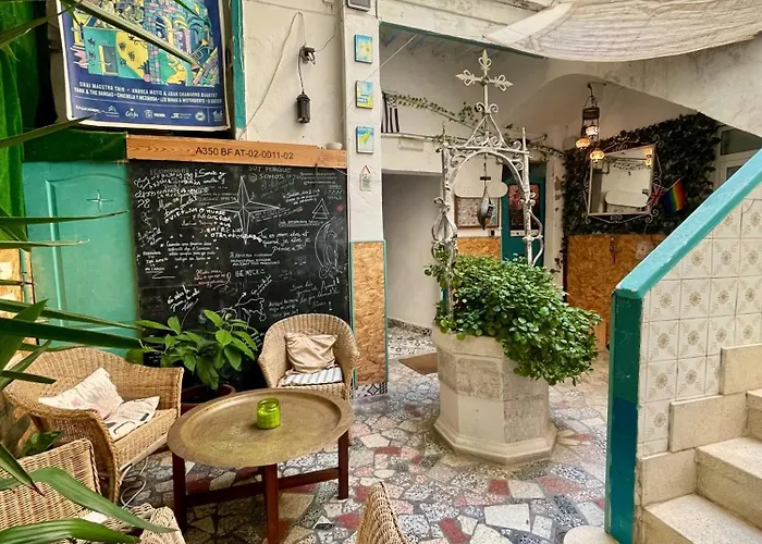 Rosa De Vientos Hostel