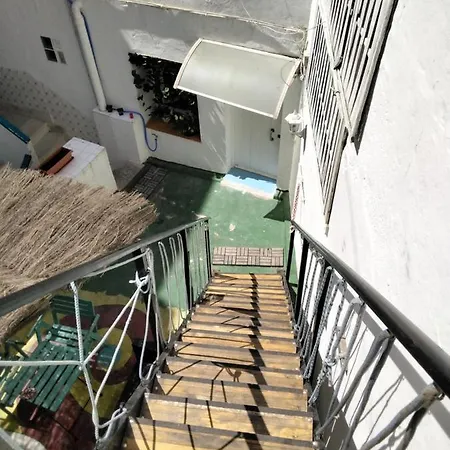 Rosa De Vientos 旅馆