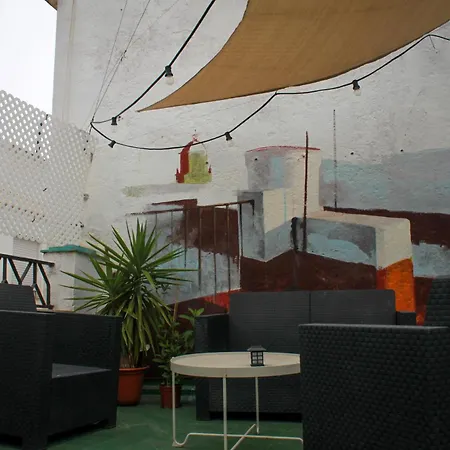 Rosa De Vientos 旅馆 *