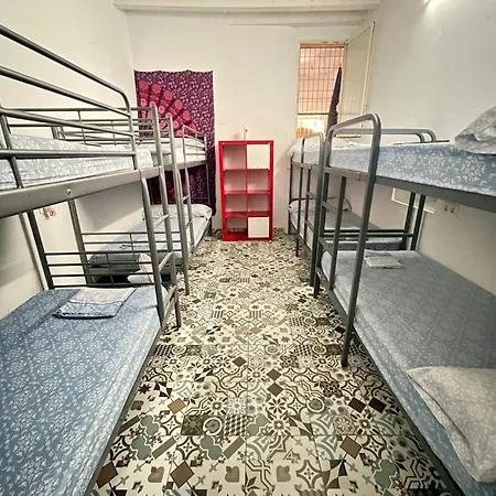 بيت شباب Rosa De Vientos