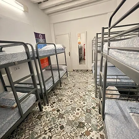 بيت شباب Rosa De Vientos *