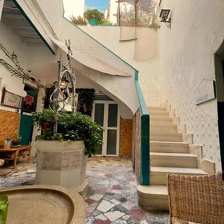 Rosa De Vientos بيت شباب كاديز