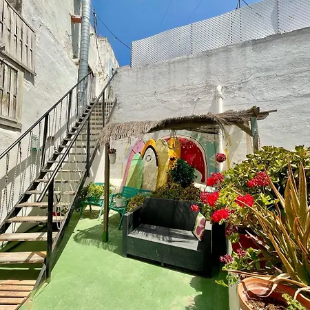 Rosa De Vientos 旅馆