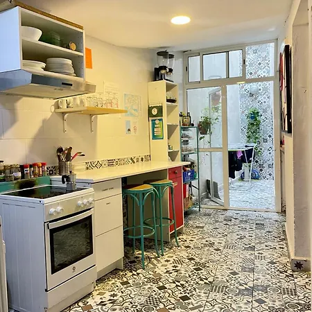 旅馆 Rosa De Vientos