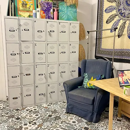 بيت شباب Rosa De Vientos *