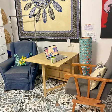 بيت شباب Rosa De Vientos كاديز