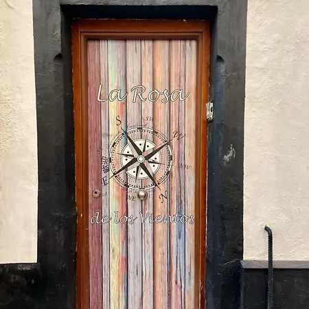 旅馆 Rosa De Vientos *