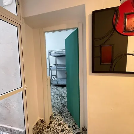 Vandrerhjem Rosa De Vientos *