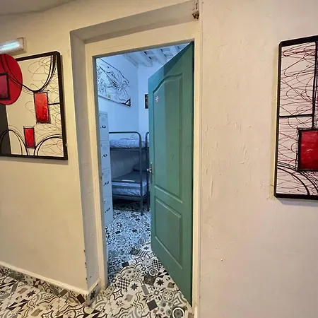 بيت شباب Rosa De Vientos