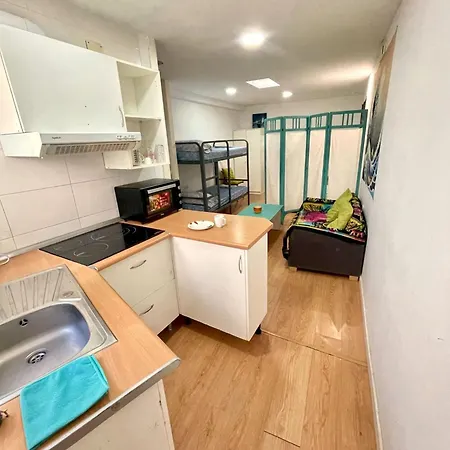 Hostel Rosa De Vientos Cadiz