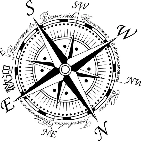 旅馆 Rosa De Vientos 加的斯