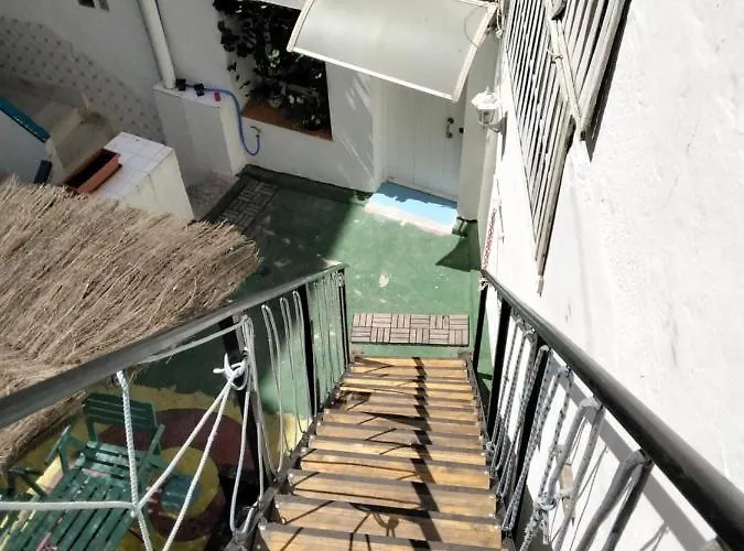 Rosa De Vientos Hostel