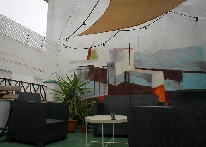 Rosa De Vientos Hostel *