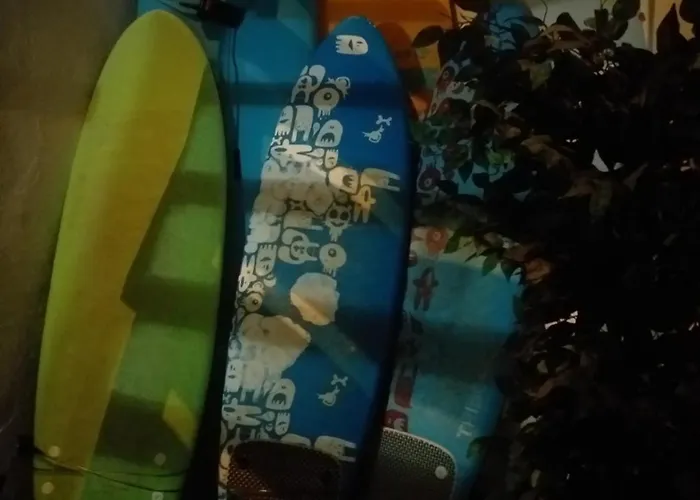 Albergue Rosa De Vientos