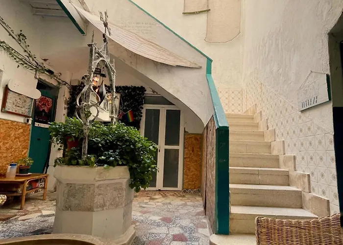 Rosa De Vientos Hostel Cadiz