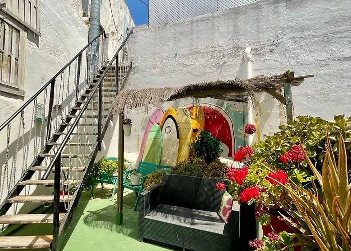 Rosa De Vientos 호스텔