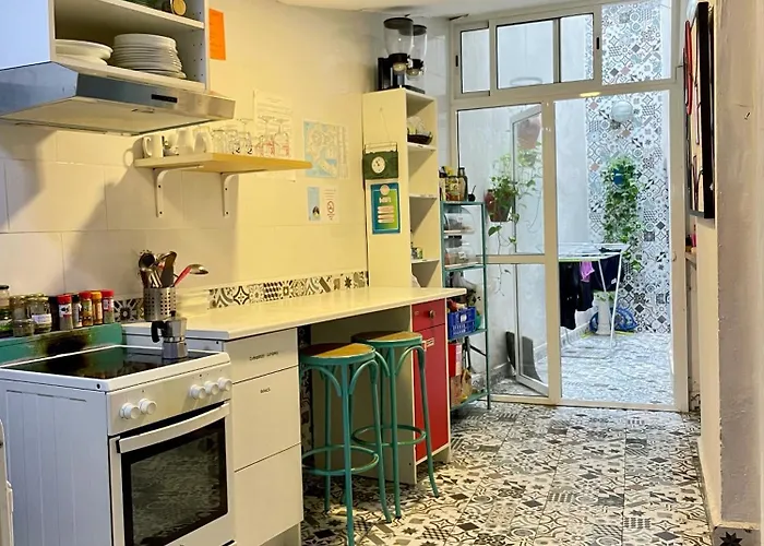 Hostel Rosa De Vientos