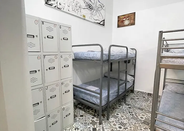 Rosa De Vientos Albergue *