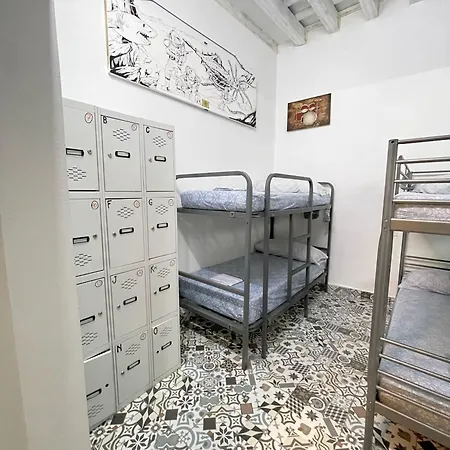 Rosa De Vientos 旅馆 *